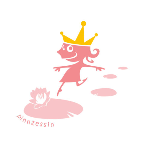 Prinzessinnen Geschenktüten – 8 Stück, 22,9 X 17,8 Cm, Mit Tiara & „Birthday Princess“ Aufdruck